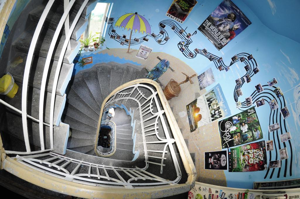 Yo Ho Hostel Βάρνα Εξωτερικό φωτογραφία