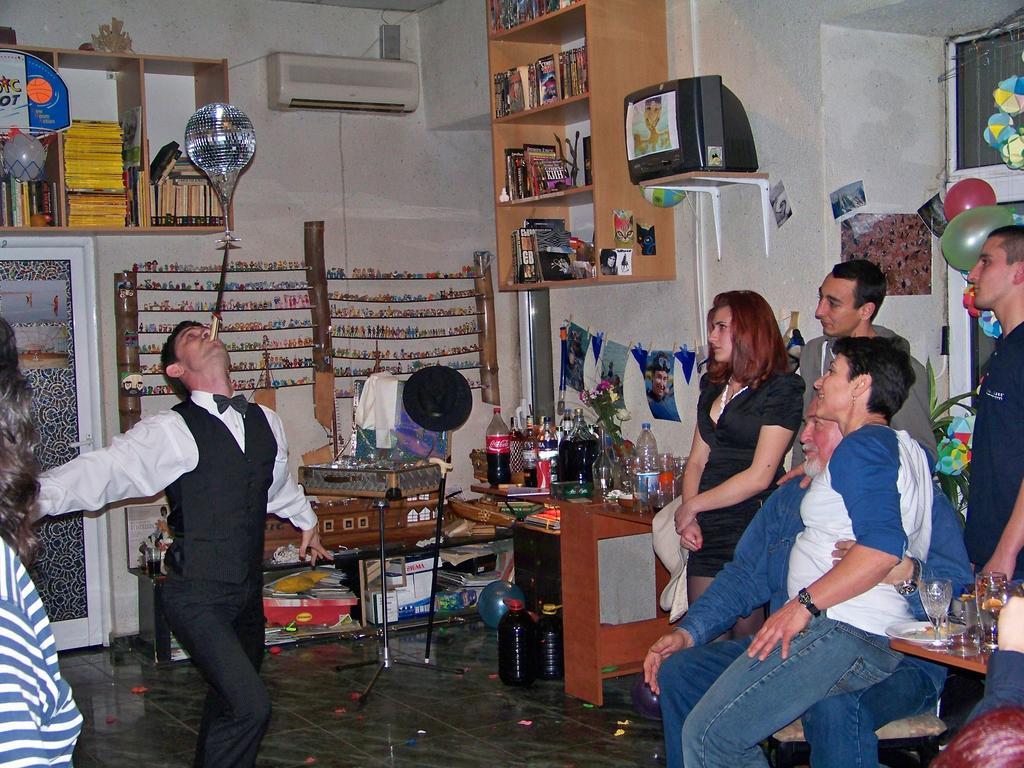 Yo Ho Hostel Βάρνα Εξωτερικό φωτογραφία