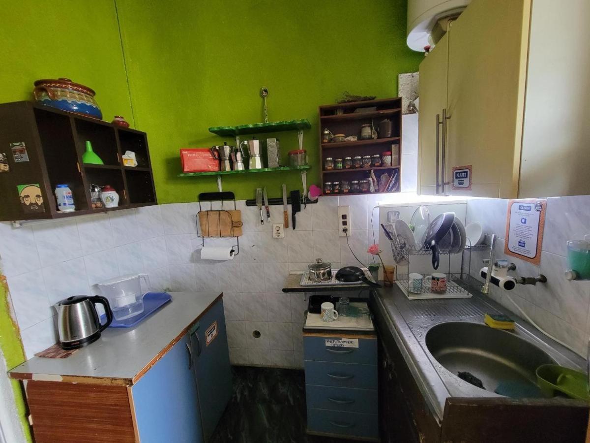 Yo Ho Hostel Βάρνα Εξωτερικό φωτογραφία