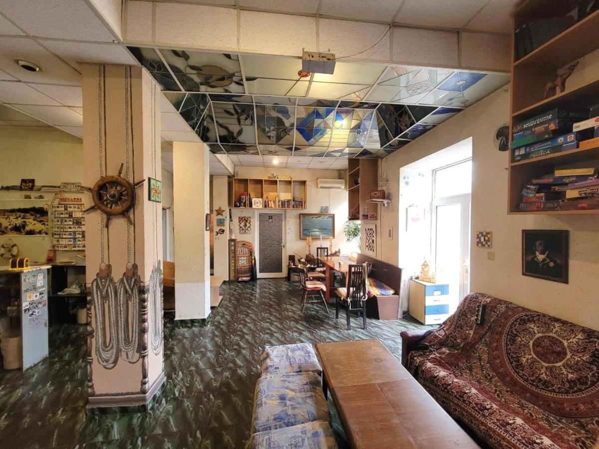 Yo Ho Hostel Βάρνα Εξωτερικό φωτογραφία