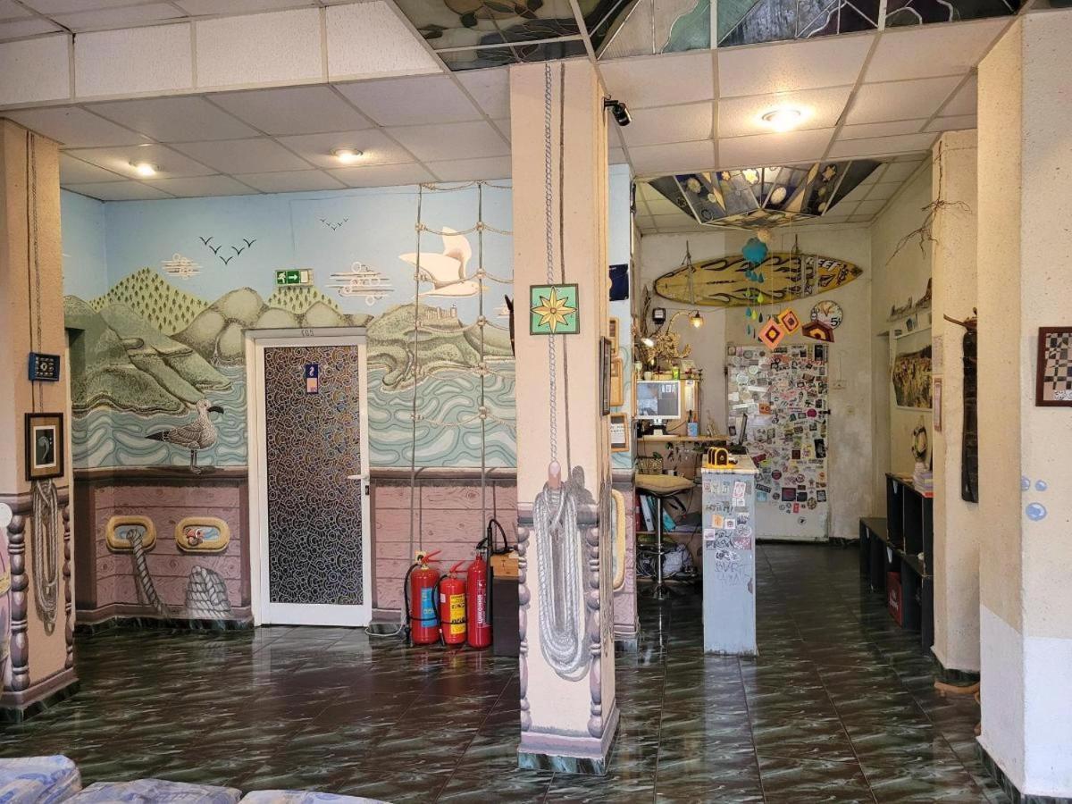 Yo Ho Hostel Βάρνα Εξωτερικό φωτογραφία