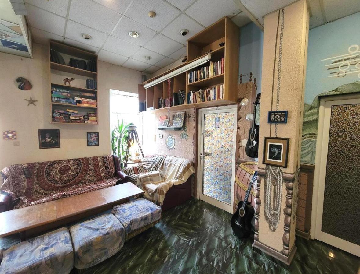 Yo Ho Hostel Βάρνα Εξωτερικό φωτογραφία