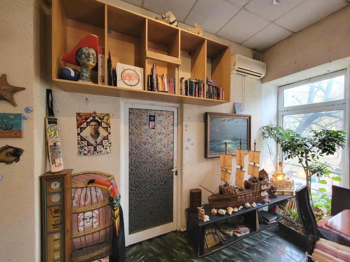 Yo Ho Hostel Βάρνα Εξωτερικό φωτογραφία
