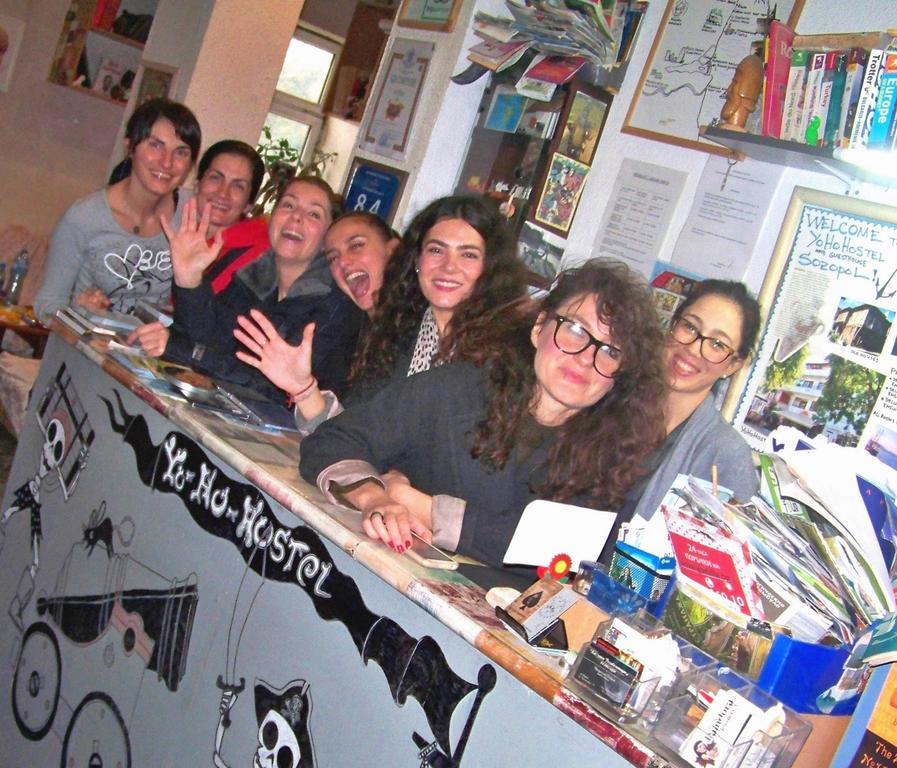 Yo Ho Hostel Βάρνα Εξωτερικό φωτογραφία
