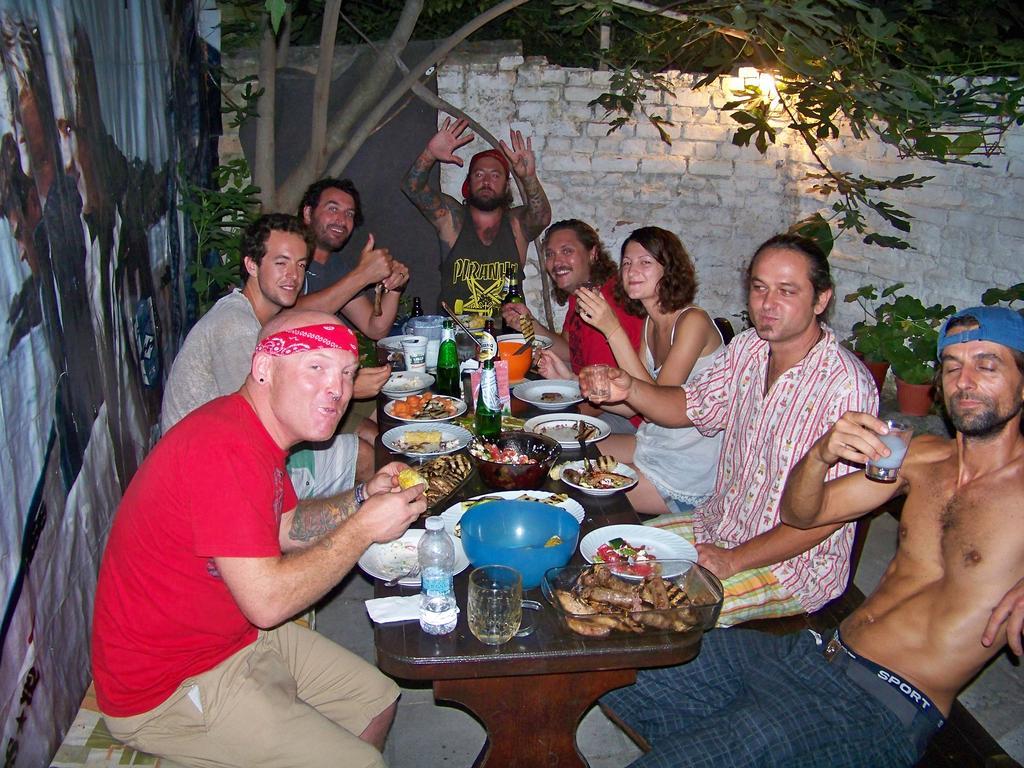 Yo Ho Hostel Βάρνα Εξωτερικό φωτογραφία