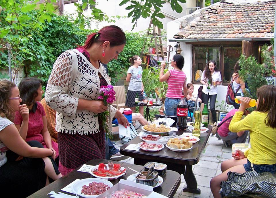 Yo Ho Hostel Βάρνα Εξωτερικό φωτογραφία