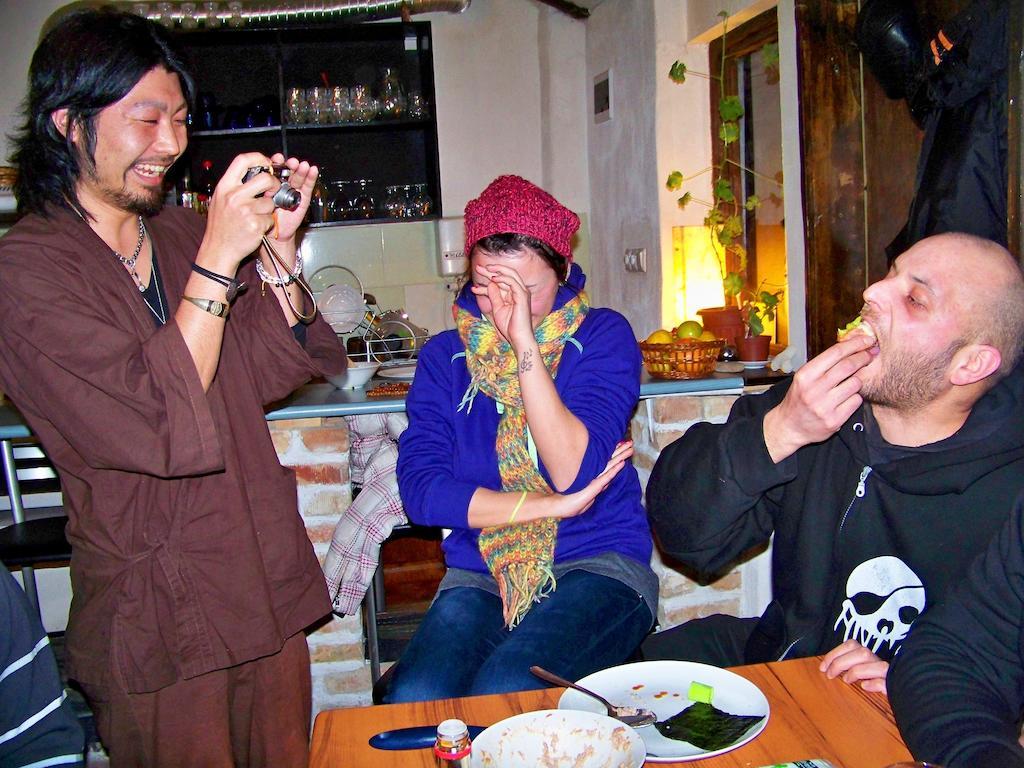 Yo Ho Hostel Βάρνα Εξωτερικό φωτογραφία