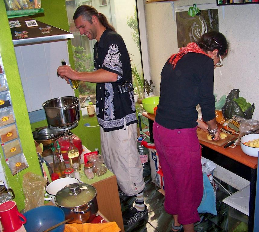 Yo Ho Hostel Βάρνα Εξωτερικό φωτογραφία