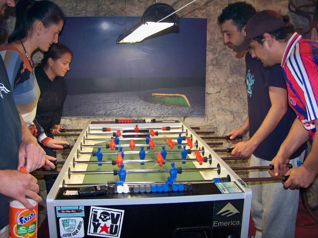Yo Ho Hostel Βάρνα Εξωτερικό φωτογραφία