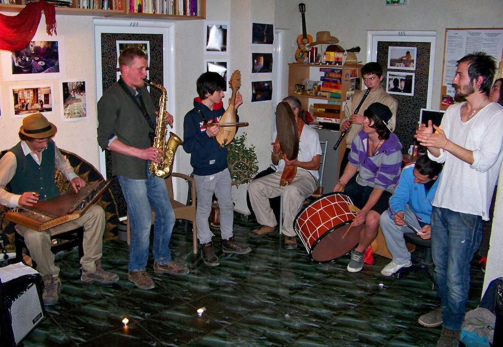Yo Ho Hostel Βάρνα Εξωτερικό φωτογραφία