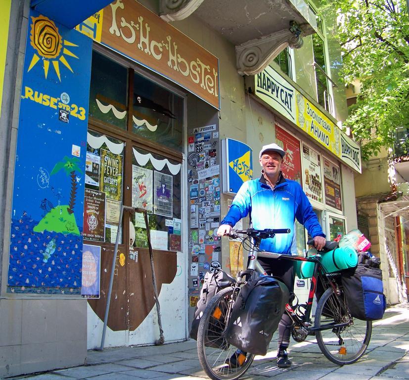 Yo Ho Hostel Βάρνα Εξωτερικό φωτογραφία