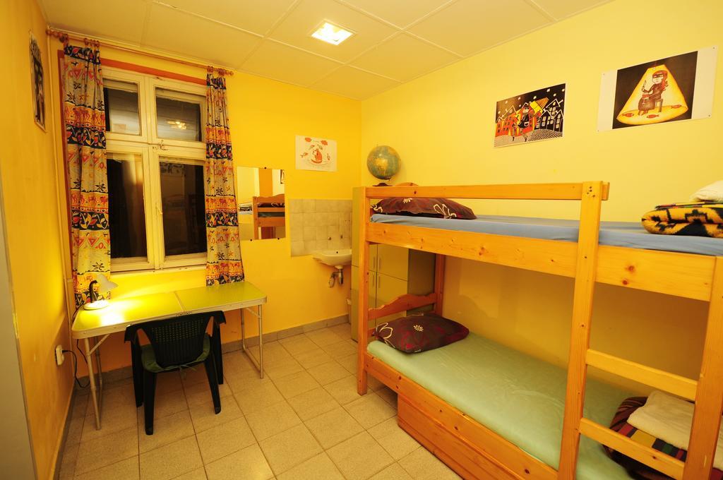 Yo Ho Hostel Βάρνα Εξωτερικό φωτογραφία