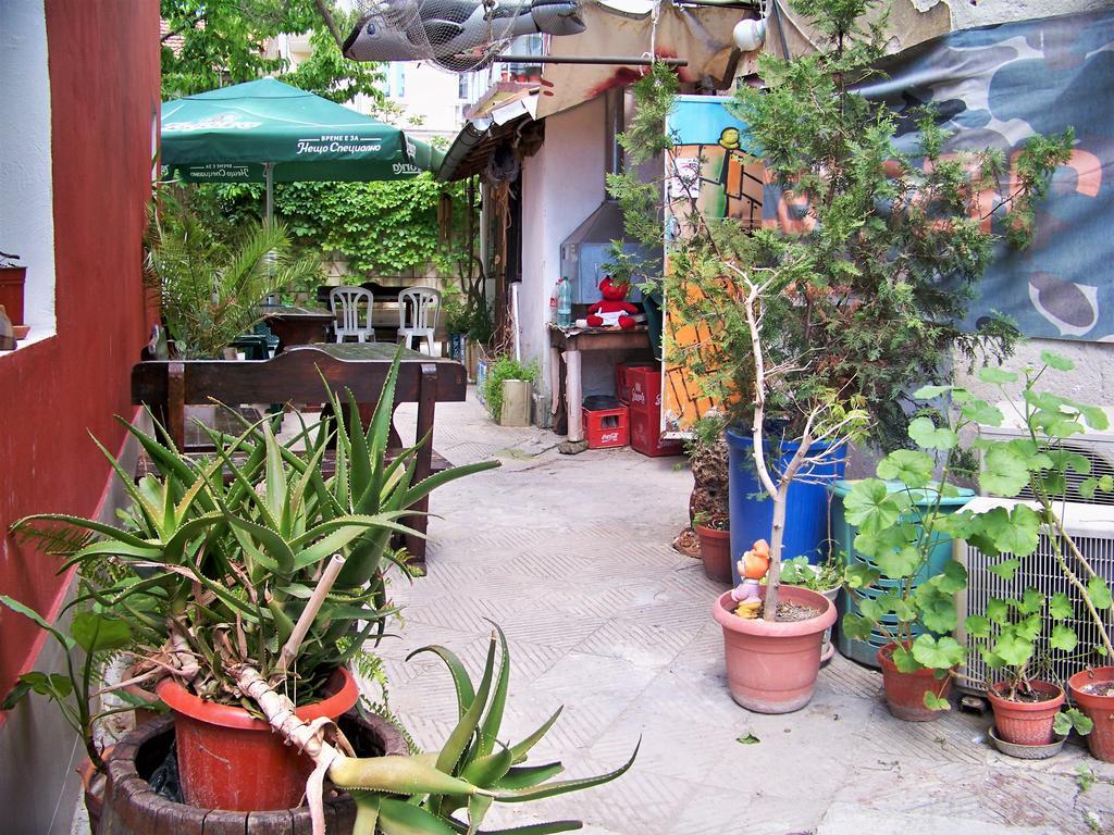 Yo Ho Hostel Βάρνα Εξωτερικό φωτογραφία