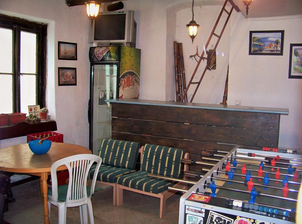 Yo Ho Hostel Βάρνα Εξωτερικό φωτογραφία