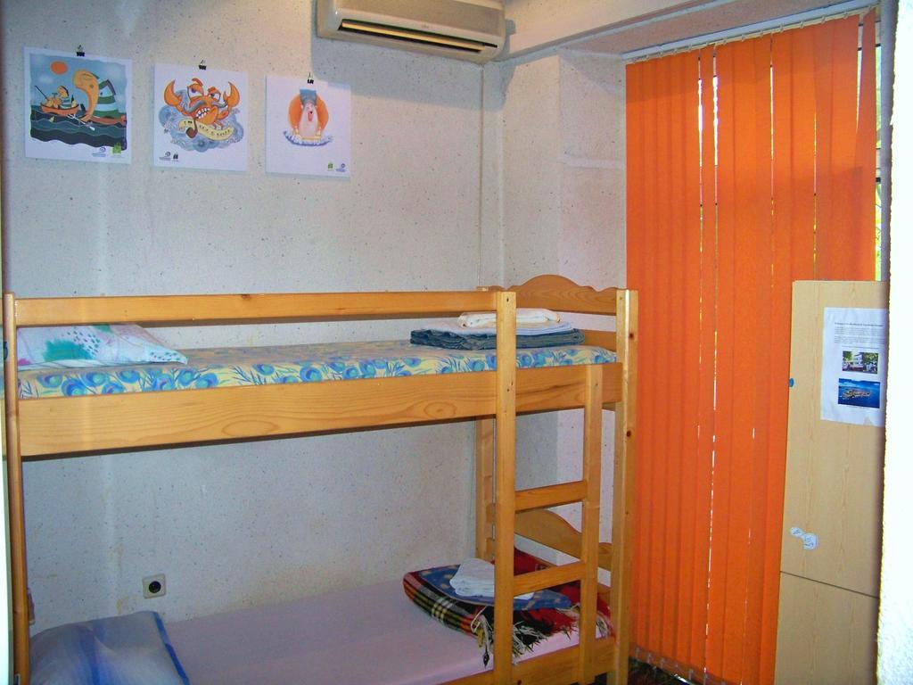 Yo Ho Hostel Βάρνα Εξωτερικό φωτογραφία