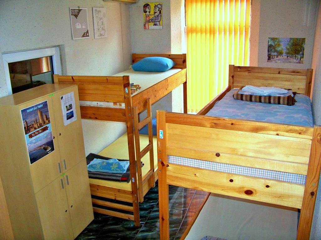 Yo Ho Hostel Βάρνα Εξωτερικό φωτογραφία
