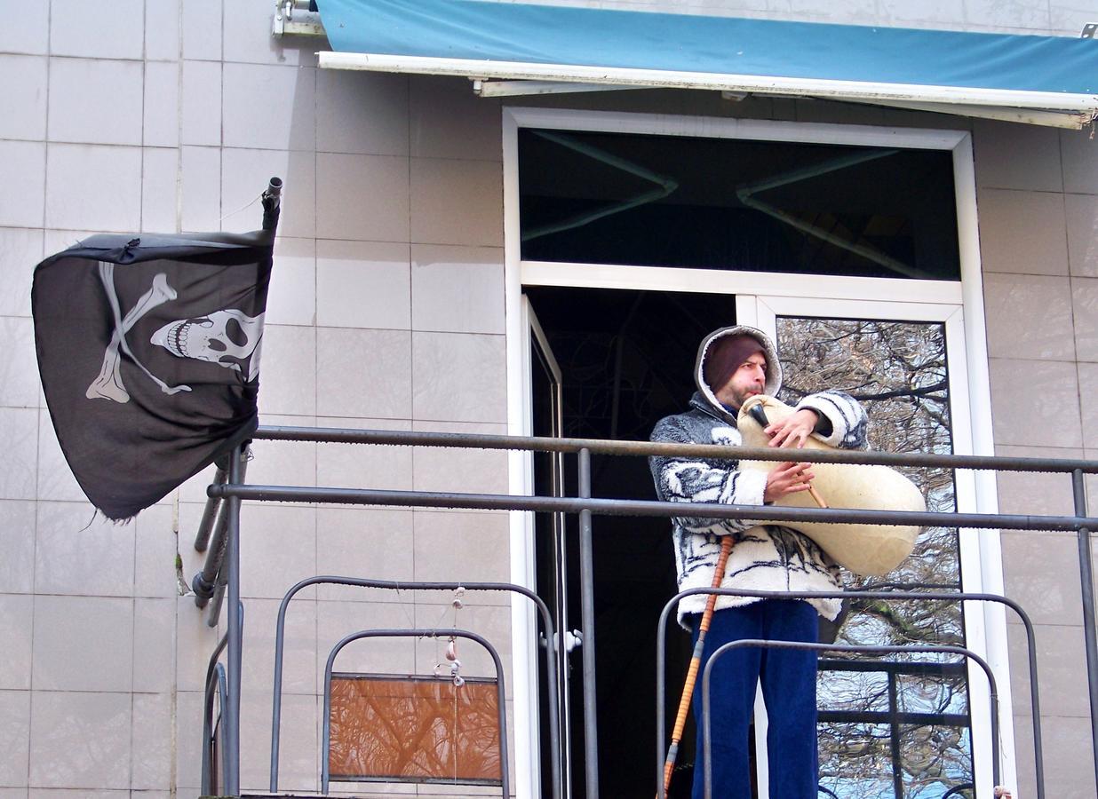 Yo Ho Hostel Βάρνα Εξωτερικό φωτογραφία