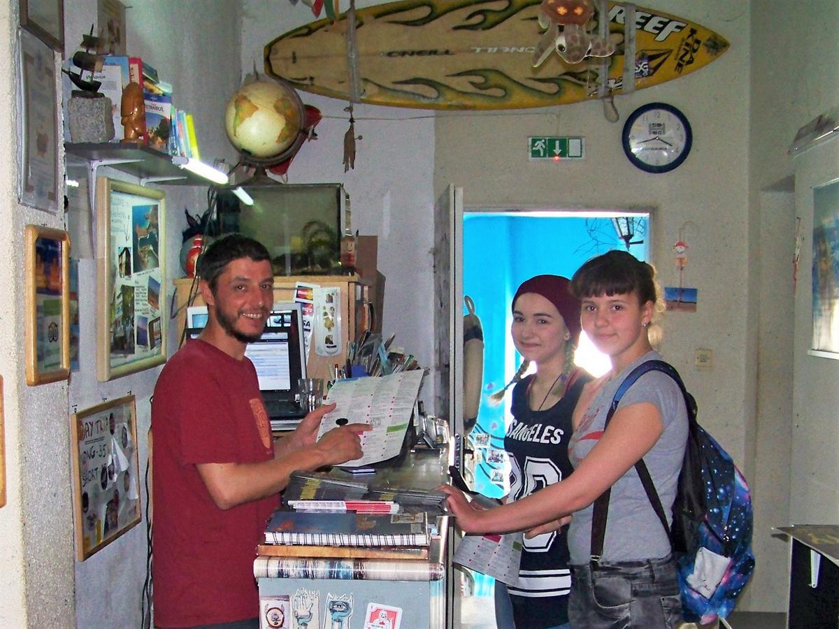 Yo Ho Hostel Βάρνα Εξωτερικό φωτογραφία