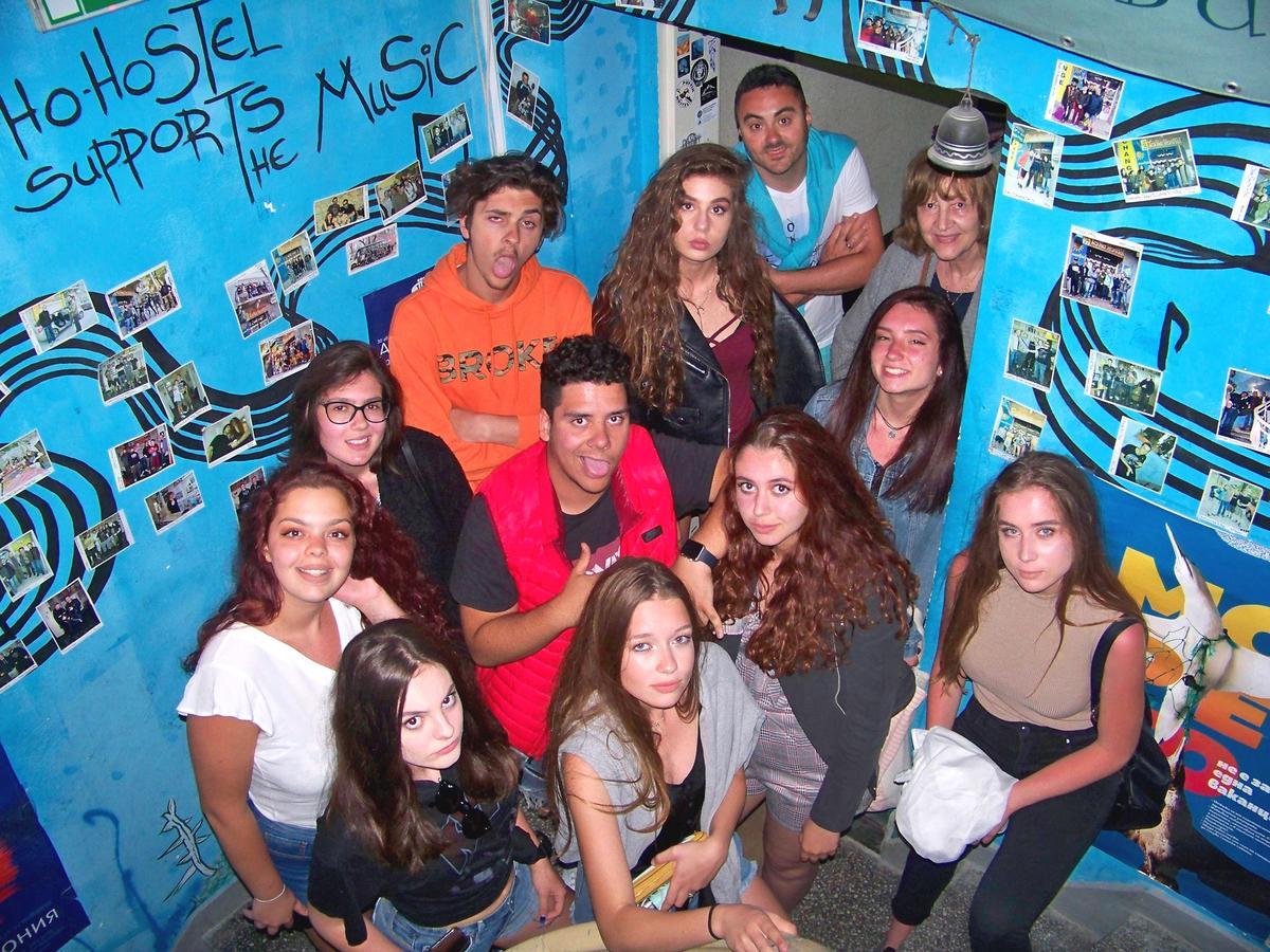 Yo Ho Hostel Βάρνα Εξωτερικό φωτογραφία